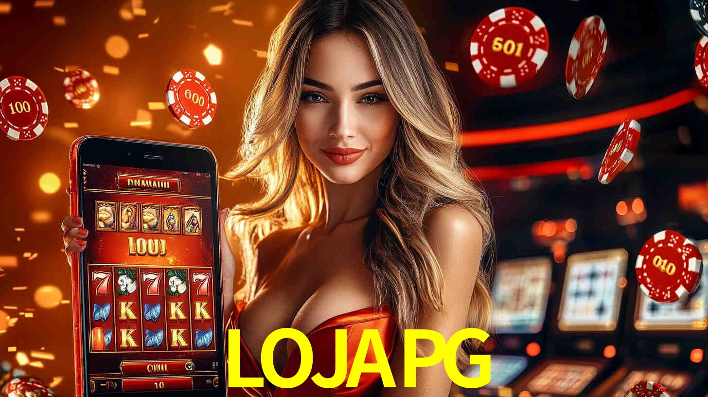 Grandes apostas na LOJAPG casino
