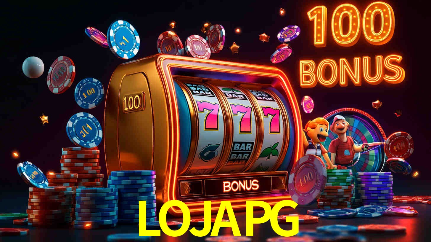 LOJAPG com Bônus especiais