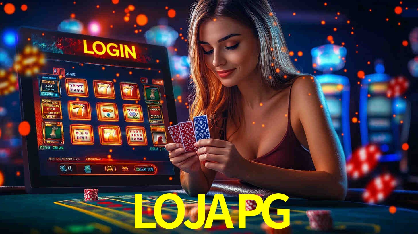 Poker emocionante na LOJAPG