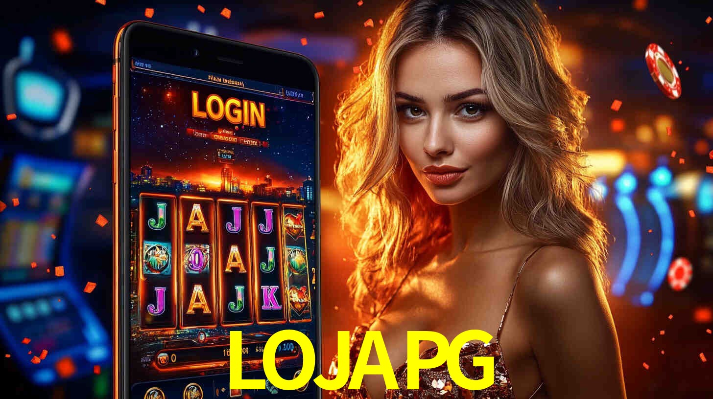 Apoio dedicado da LOJAPG