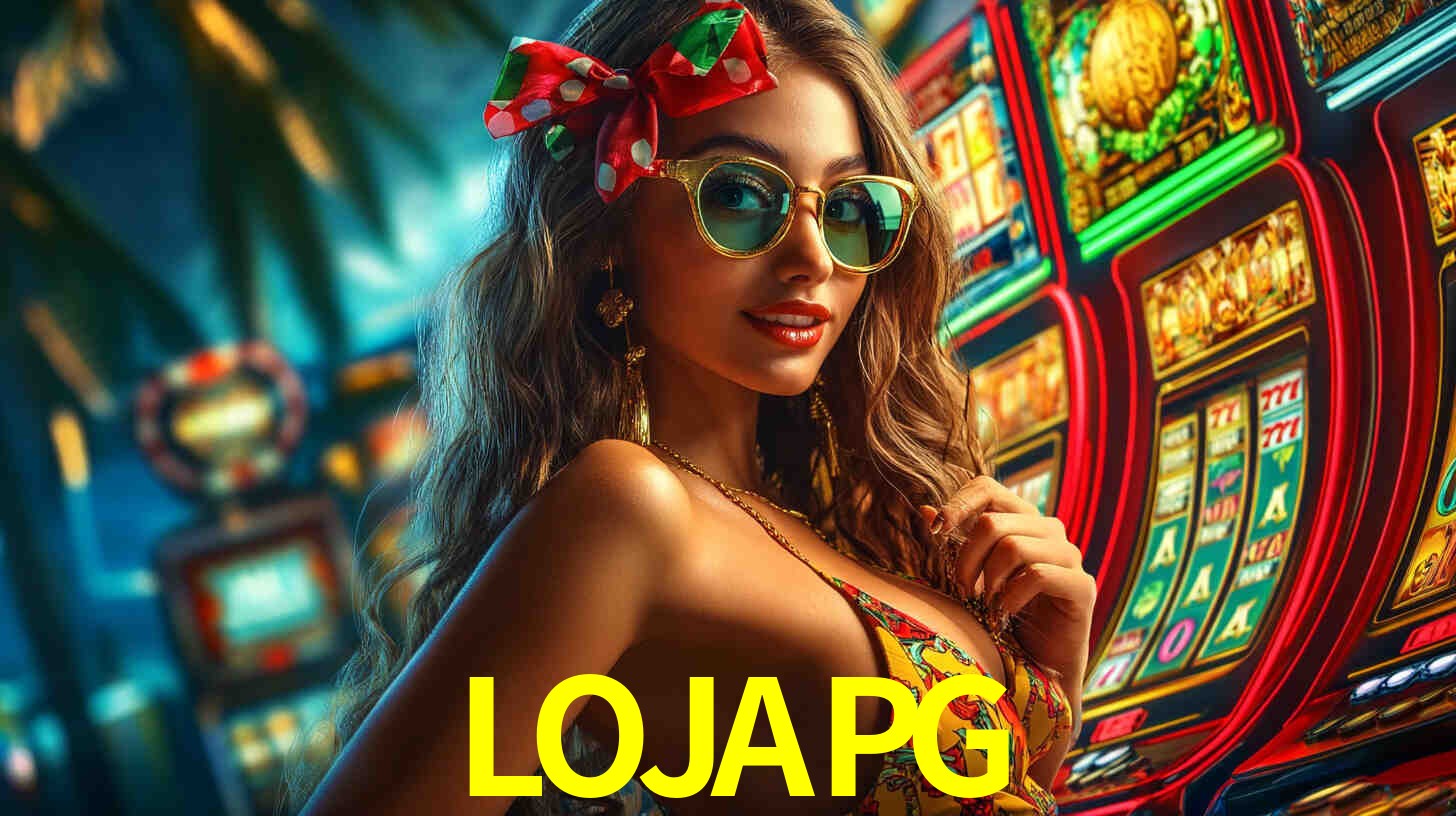 Jogos emocionantes na LOJAPG cassino