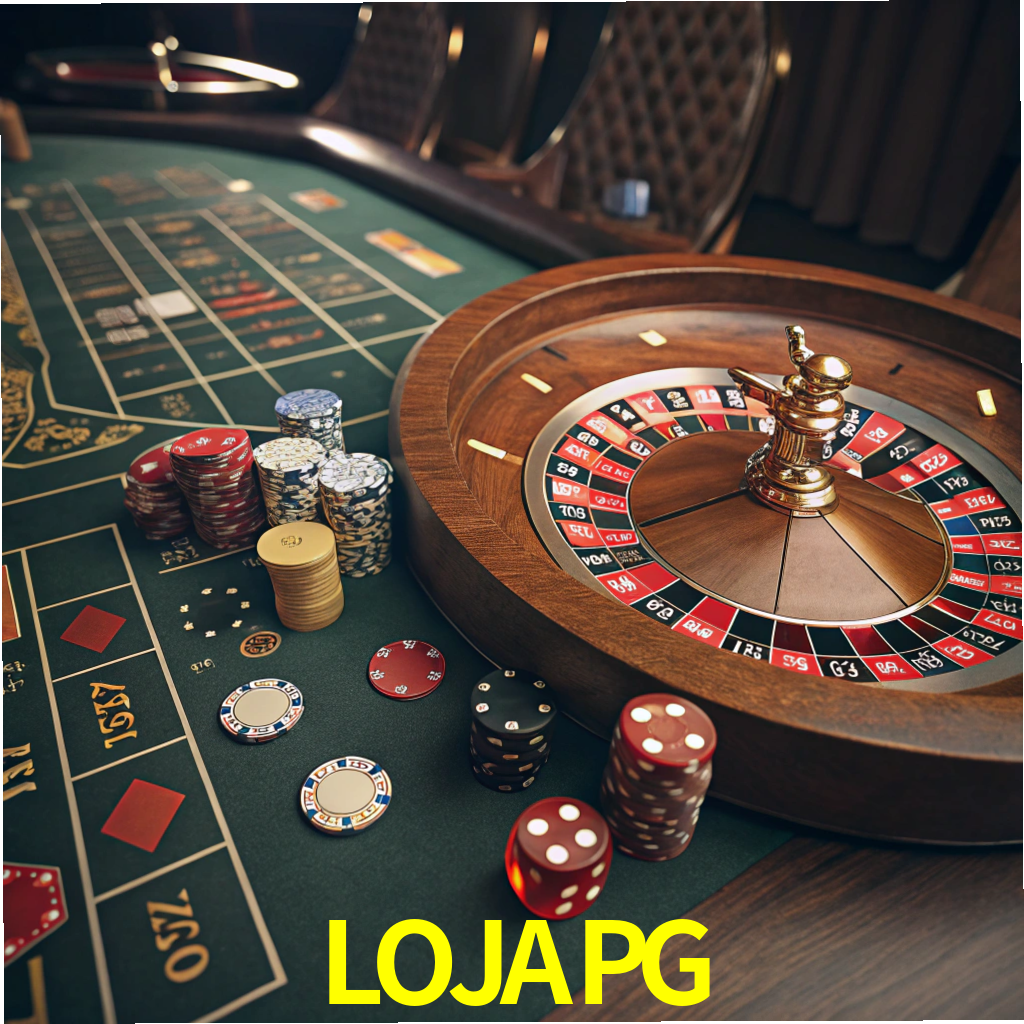 Jogue Roleta online LOJAPG