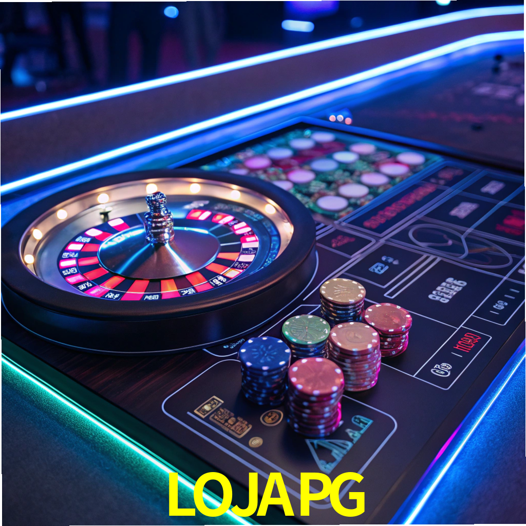 Apostas na Roleta LOJAPG casino