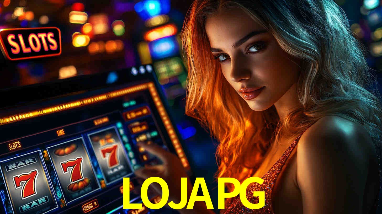 Máquinas de Slots LOJAPG emocionantes