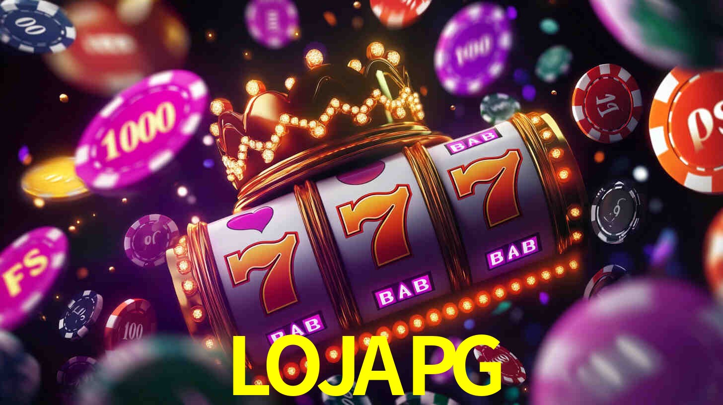 Apostas altas nos Slots LOJAPG