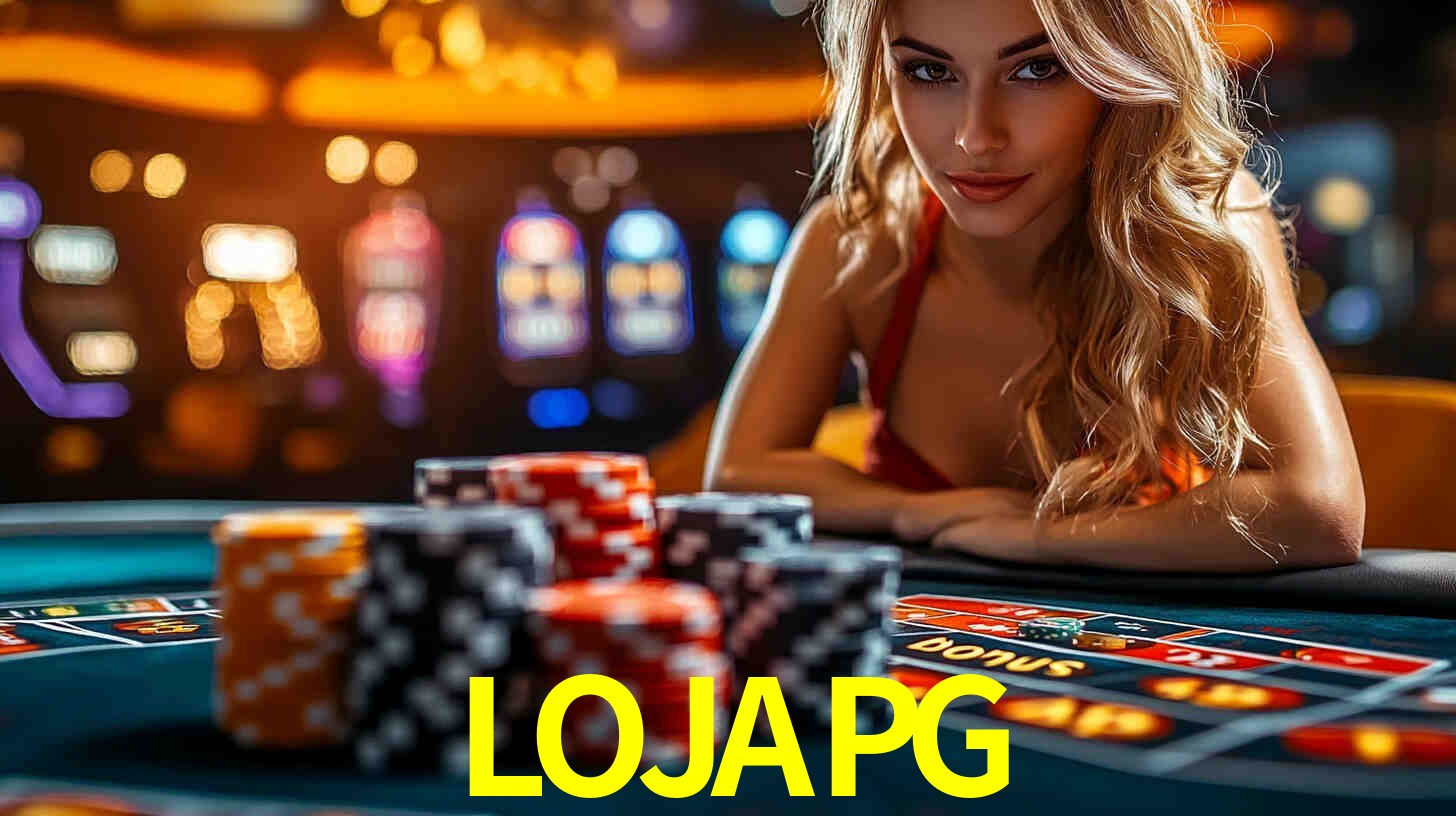 Bônus exclusivos da LOJAPG